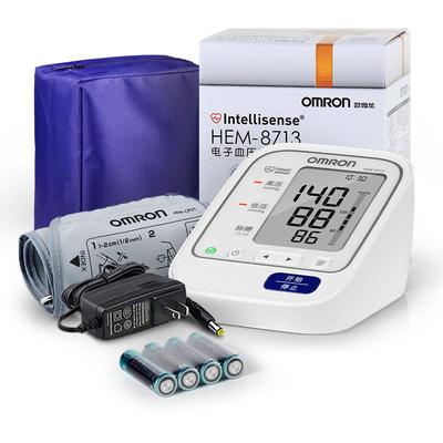原装进口欧姆龙电子血压计高精准
