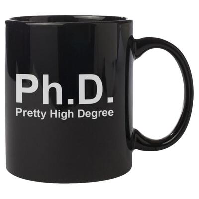 毕业励志生日礼物PHD博士学位