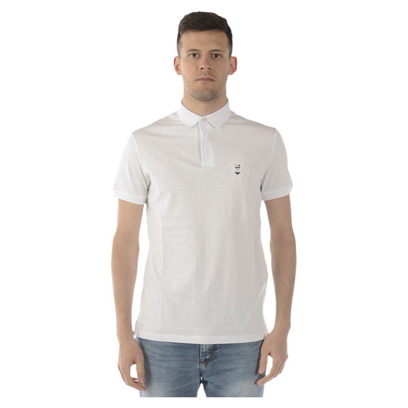 Armani/阿玛尼男士短袖POLO