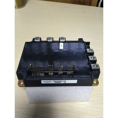PM100RSE120 模块，拆机的，皮毛还挺好的，