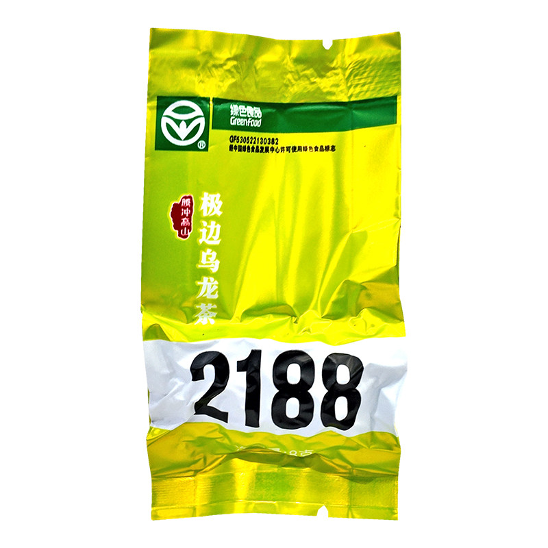 极边2188清香乌龙茶8g小袋便携口粮茶茶叶自己喝