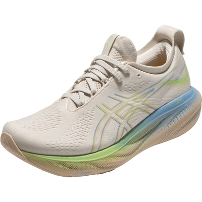 缓震透气回弹跑鞋Asics/亚瑟士