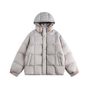 Dream made 90白鸭绒防寒羽绒服男冬季新款加厚男生冬装情侣外套