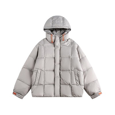 Dream made 90白鸭绒防寒羽绒服男冬季新款加厚男生冬装情侣外套