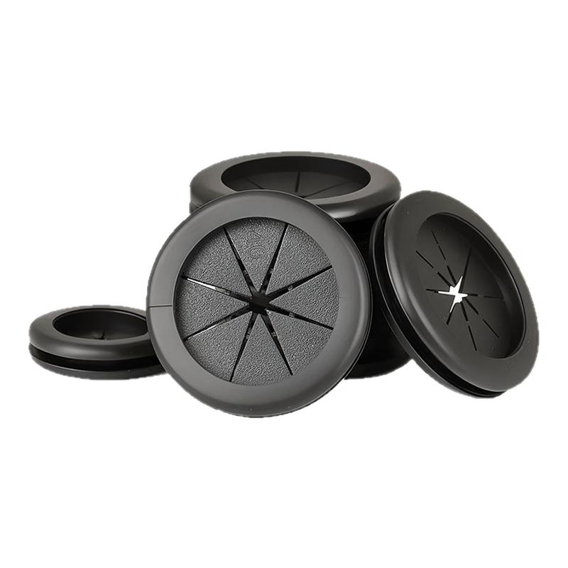 橡膠米字型開孔雙面護(hù)線圈配電箱出線環(huán)防塵過線圈環(huán)保機(jī)箱密封圈