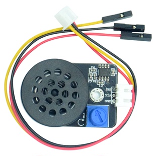 基于arduino 功放模块8002功放传感器开源Mini MP3 Player播放器