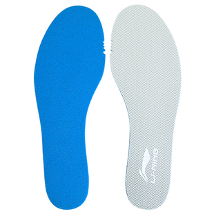 李宁鞋垫男原装运动减震女篮球羽毛球板鞋专用吸汗透气海绵防臭正