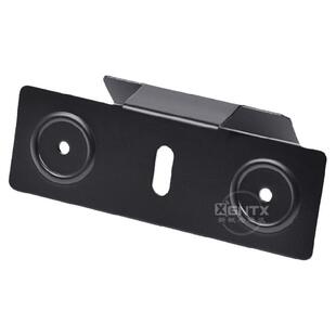 后视镜前面板固定支架对讲机车载电台专用 适用 即时通D9000车台