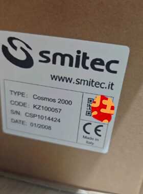 议价SMITEC 伺服驱动器KZ100057 KZ100039 KZ100055 KZ010121