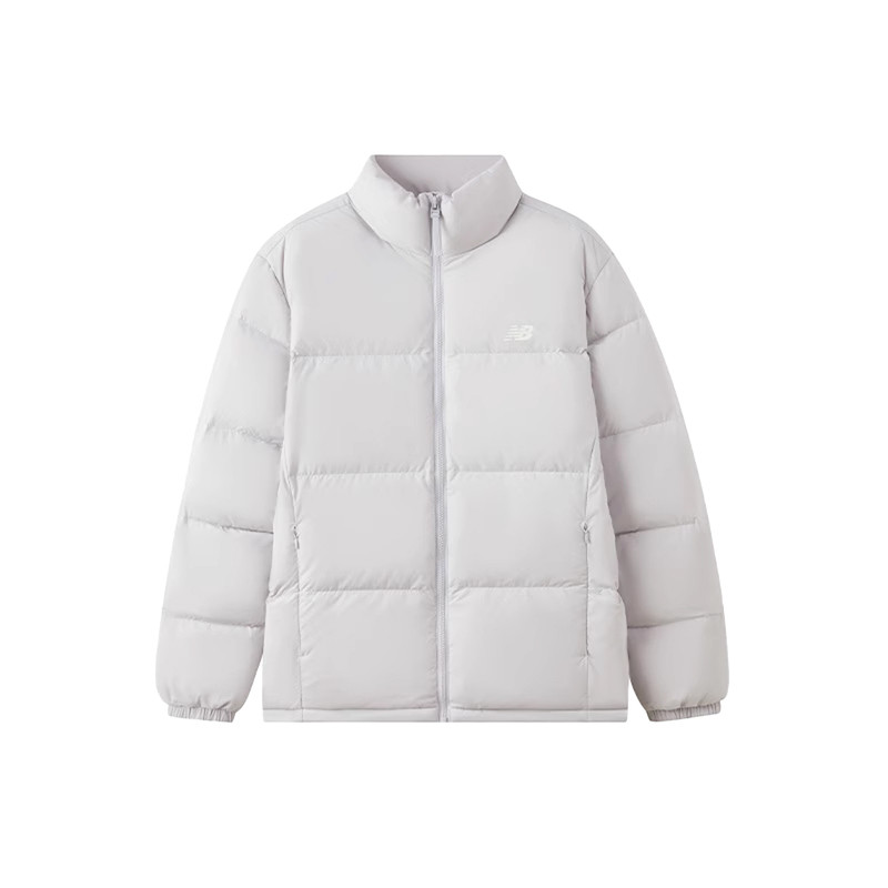 NewBalance立领羽绒服保暖百搭