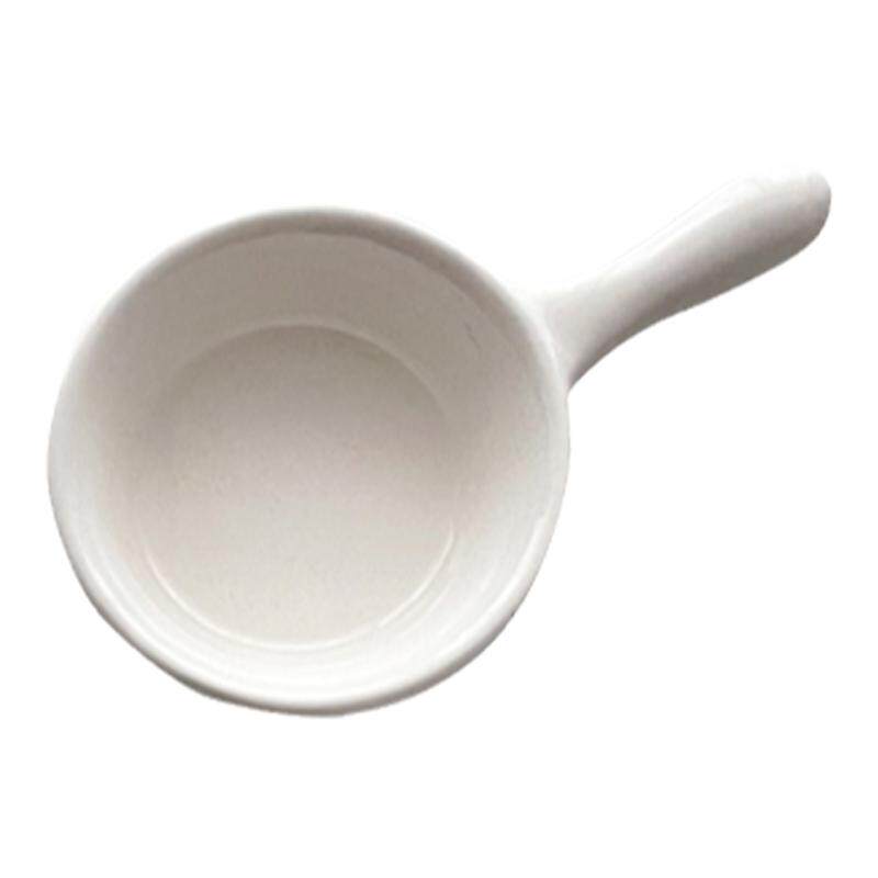 ins陶瓷带把蘸料碟味碟家用碟子