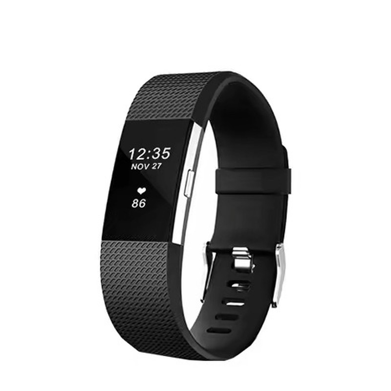 适用FitbitCharge2智能手环表带