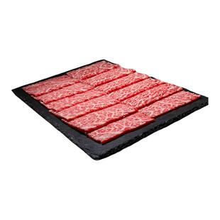 澳洲金产直SANCHOKU纯种和牛SB9+翼板肉 上脑边羽下肉原切牛排