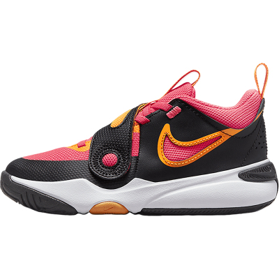 Nike/耐克正品Team Hustle D 11小童运动耐磨篮球鞋DV8994-001
