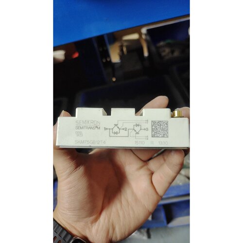 询价-SEMIKRON西门康IGBT模块型号SKM75GB1可维修