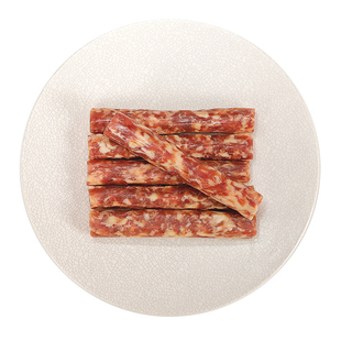 仙桥牧场  金华两头乌 手工香肠腊肠 前腿肉制作 300g