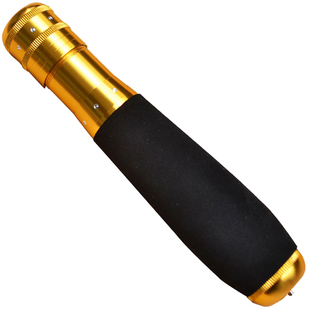 多功能换把万能台钓多变把手一竿多用钓鱼竿超硬手把节手柄配件