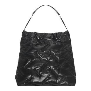 Carlyn TWEE韩国小众设计感垃圾袋可调节肩带通勤云朵手提单肩包