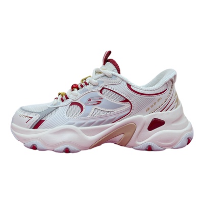 Skechers斯凯奇男女新年款老爹鞋