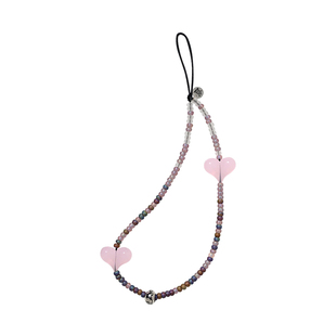 String Ting 糖果系列手机链适用于iPhone全系列便携挂链挂绳腕带配件串珠链条ins个性时尚明星同款网红