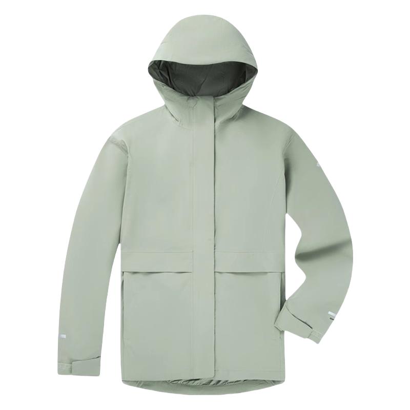 Columbia25春夏新款冲锋衣女