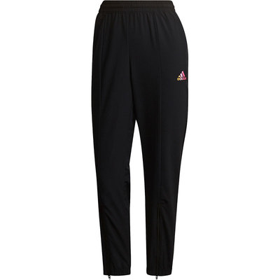 Adidas/阿迪达斯跑步运动长裤