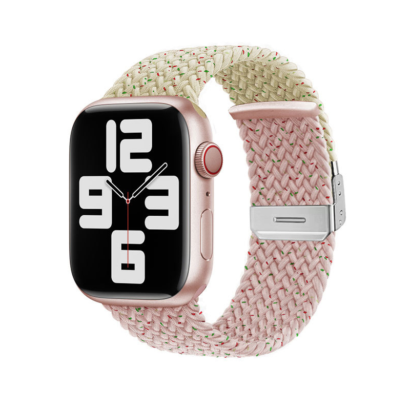 iwatch9编织手表带赠保护壳