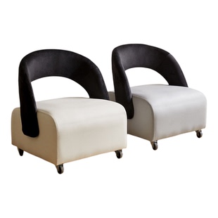 家逸实木矮凳可移动软包靠背小椅子家用客厅沙发凳子小板凳换鞋凳