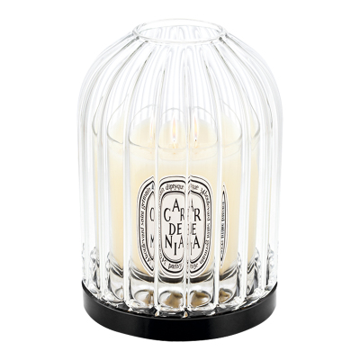 蒂普提克蜡烛烛罩竖纹全曲线星座