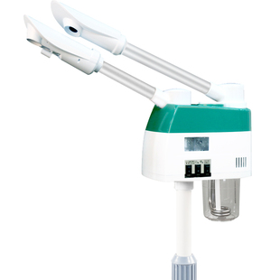 冷热双喷蒸脸器热喷仪美容院非专用喷雾机冷热喷雾机水疗美容仪器