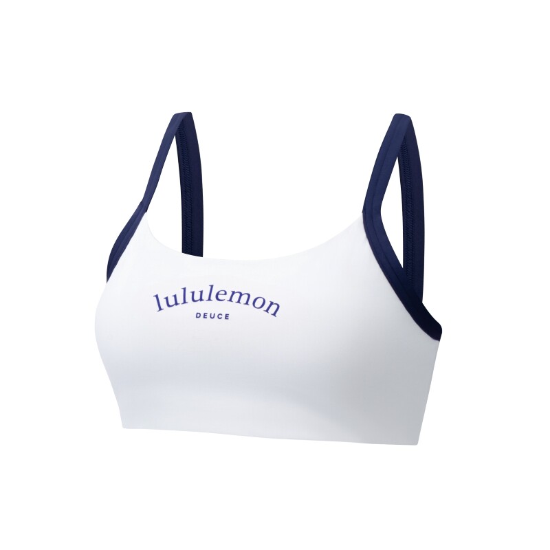Straight-Strap 女士直肩带运动内衣丨lululemon丨LW2EWDS