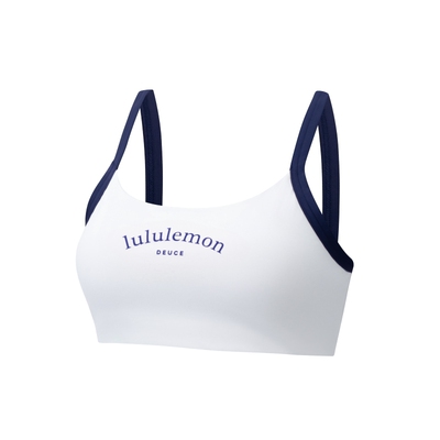 Straight-Strap 女士直肩带运动内衣丨lululemon丨LW2EWDS