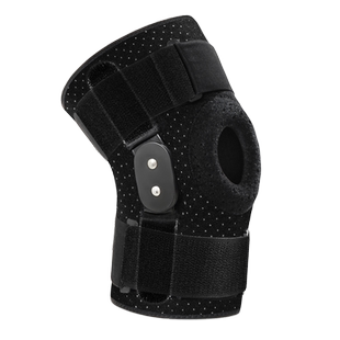 护膝医用半月板韧带髌骨损伤专用关节膝盖脱位滑膜炎运动支具固定