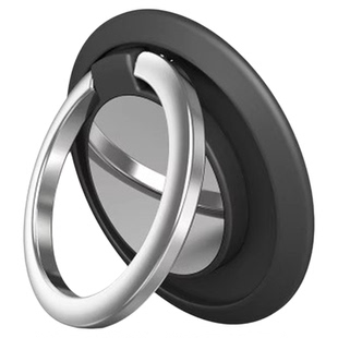 手机指环扣支架手机环指扣超薄隐形磁吸拉环手指扣环女手环壳男后壳吸盘式粘贴式支撑粘后背贴扣磁力贴片挂钩