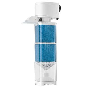 2025新款小型鱼缸过滤器超静音净水循环三合一体氧气泵吸粪全自动