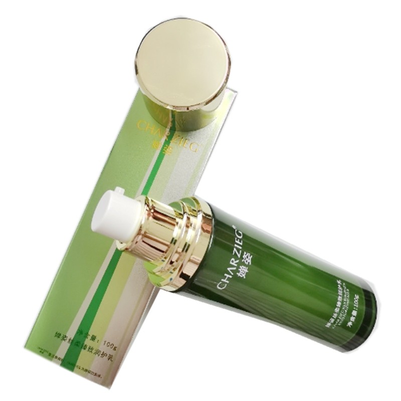 润护乳液滋润乳温和清爽保湿婵姿
