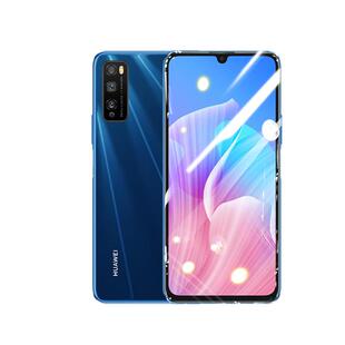 适用DVC-AN20钢化膜Davinci手机膜畅享20pro全屏覆盖保护贴膜屏保全包边防摔高清抗蓝光钢化玻璃