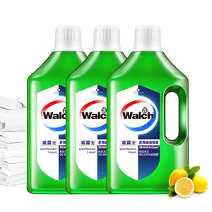 威露士多用途消毒液1L*3家用杀菌