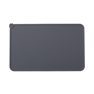 Miapet宠物餐垫猫碗垫防水防滑垫猫狗吃饭垫硅胶餐垫宠物食具垫