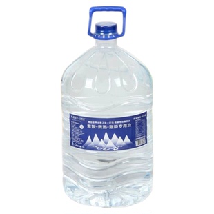 【巴马泡茶水】大桶装15L天然弱碱苏打水富锶富硒高偏硅酸矿泉水