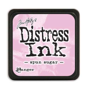 Tim Holtz迷你印台 刷色印泥不是闷染卡晕染Mini Distress Ink