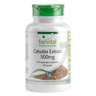 德国Fairvital卡图巴睾酮素胶囊雄性激素睾丸酮健身增肌男性健康