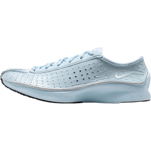NIKE耐克女子AIR SUPERFLY蓝色刺绣运动休闲训练跑步鞋IM5162-400