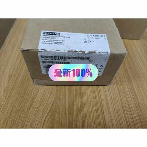 询价-工业以太网交换机模块6GK5205-3BD00-2AB