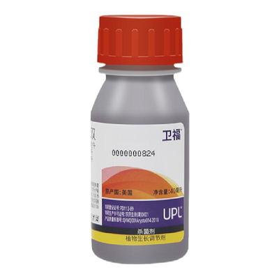 UPL卫福40%萎锈灵福美双花生大豆玉米小麦拌种根腐病立枯病种衣剂