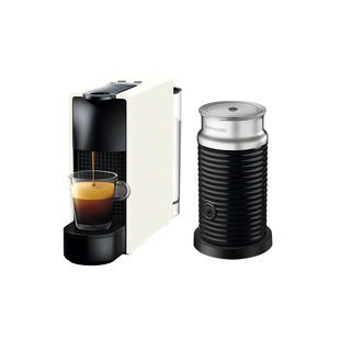 Nespresso奈斯派索进口家用胶囊咖啡机 Essenza Mini含奶泡机
