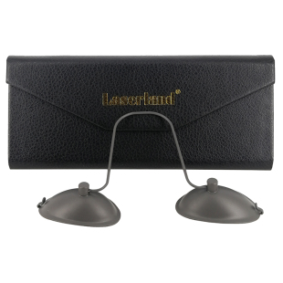 金属防护眼罩 OD7 IPL及激光美容祛斑美白洗纹身去黄去血丝客人用