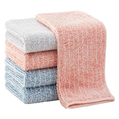 博生洗碗布不沾油厨房专用吸水不掉毛清洁家用保洁刷碗抹布珊瑚绒