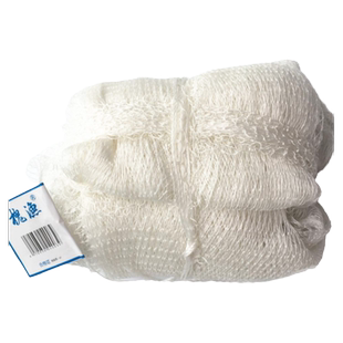 槐渔 3米4米5米高月亮网夹夹网尼龙线挑网码头网老式竹竿网赶渔网