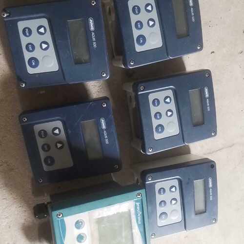 溢价-JUMO久茂AQUIS 500在线电导表，件，型号202